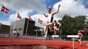 atletik, træning, Christoffer Tarras Madsen, hindringsløb