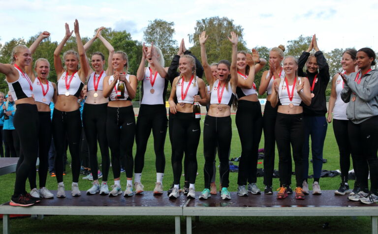 Bronzekvinderne 2 DT-finale Odense 07sep2019